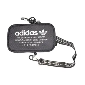 Unisex Adidas Adidas NMD Festival cross body Bag - DP6638 - Black White