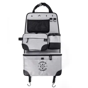 Universal Utility Bag - Seat Back Storage with Toiletry Bag