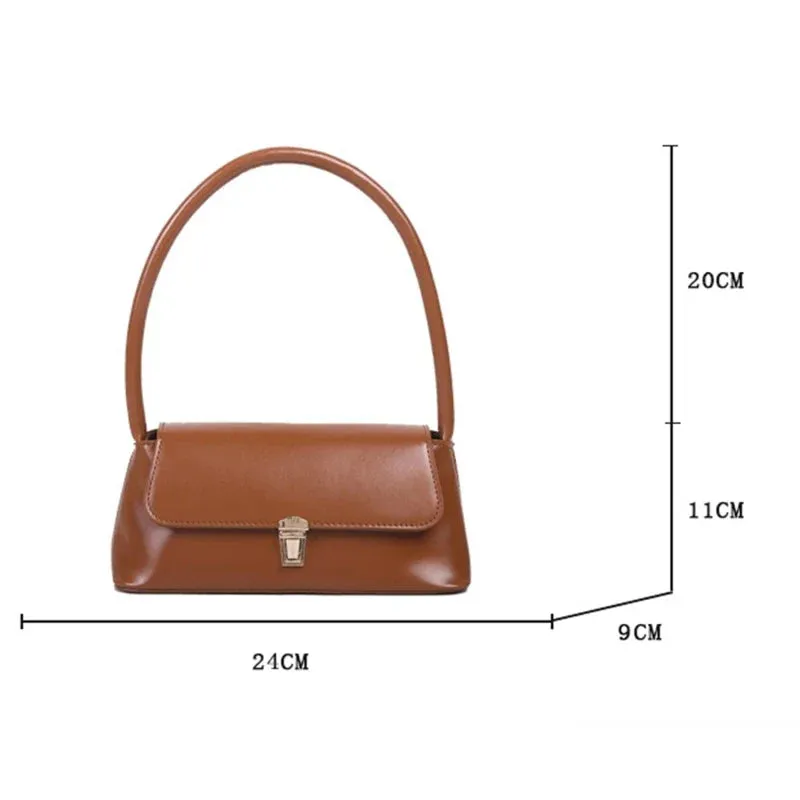 Uniwim Ryder Leather Shoulder Bag