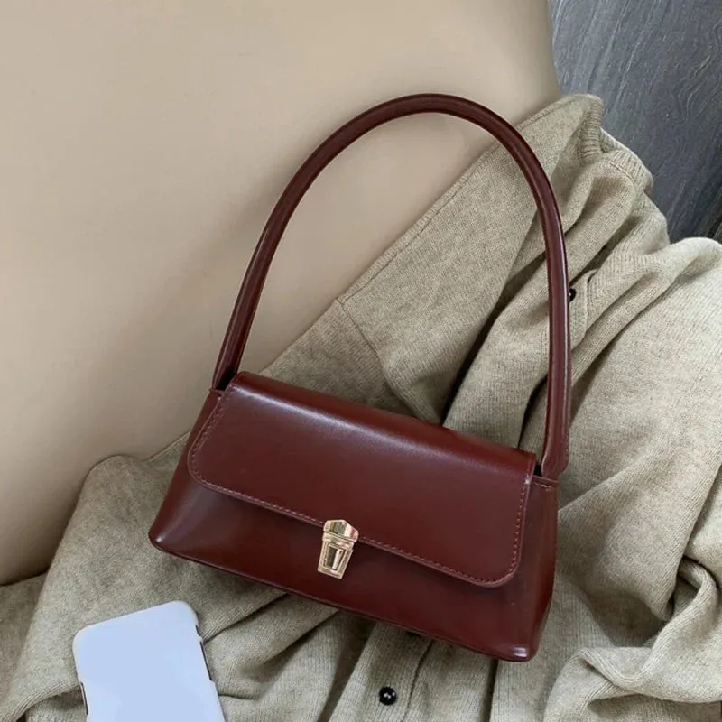 Uniwim Ryder Leather Shoulder Bag