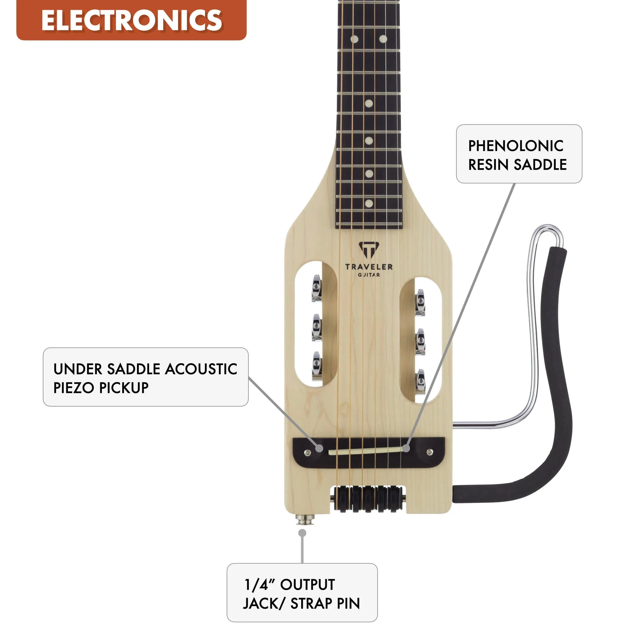 Used Ultra-Light Acoustic (Maple)