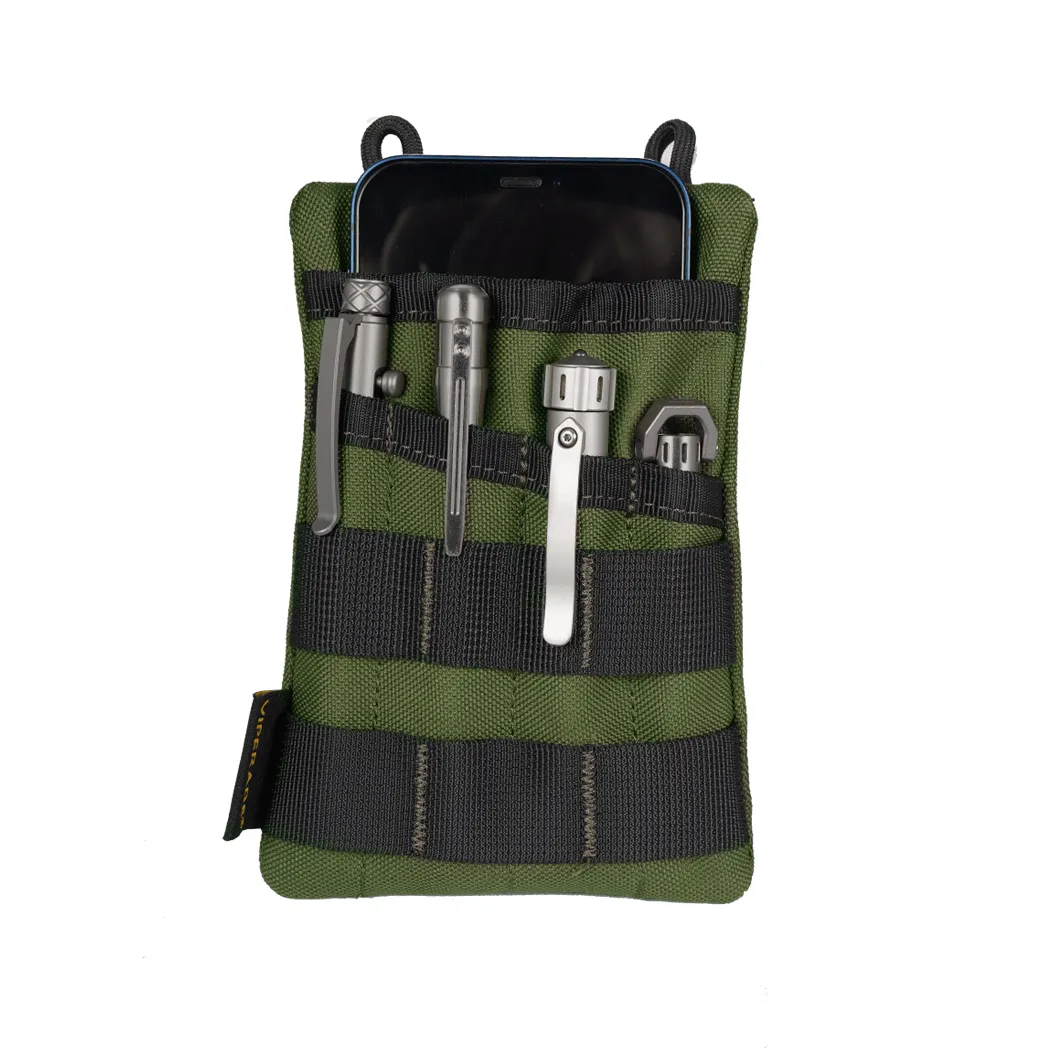 VE3 EDC Tool Organizer Pocket Pouch