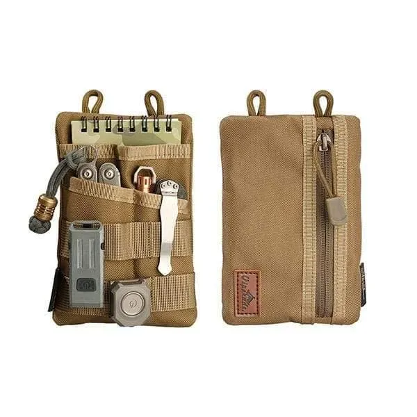 VE3 EDC Tool Organizer Pocket Pouch