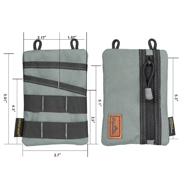 VE3 EDC Tool Organizer Pocket Pouch