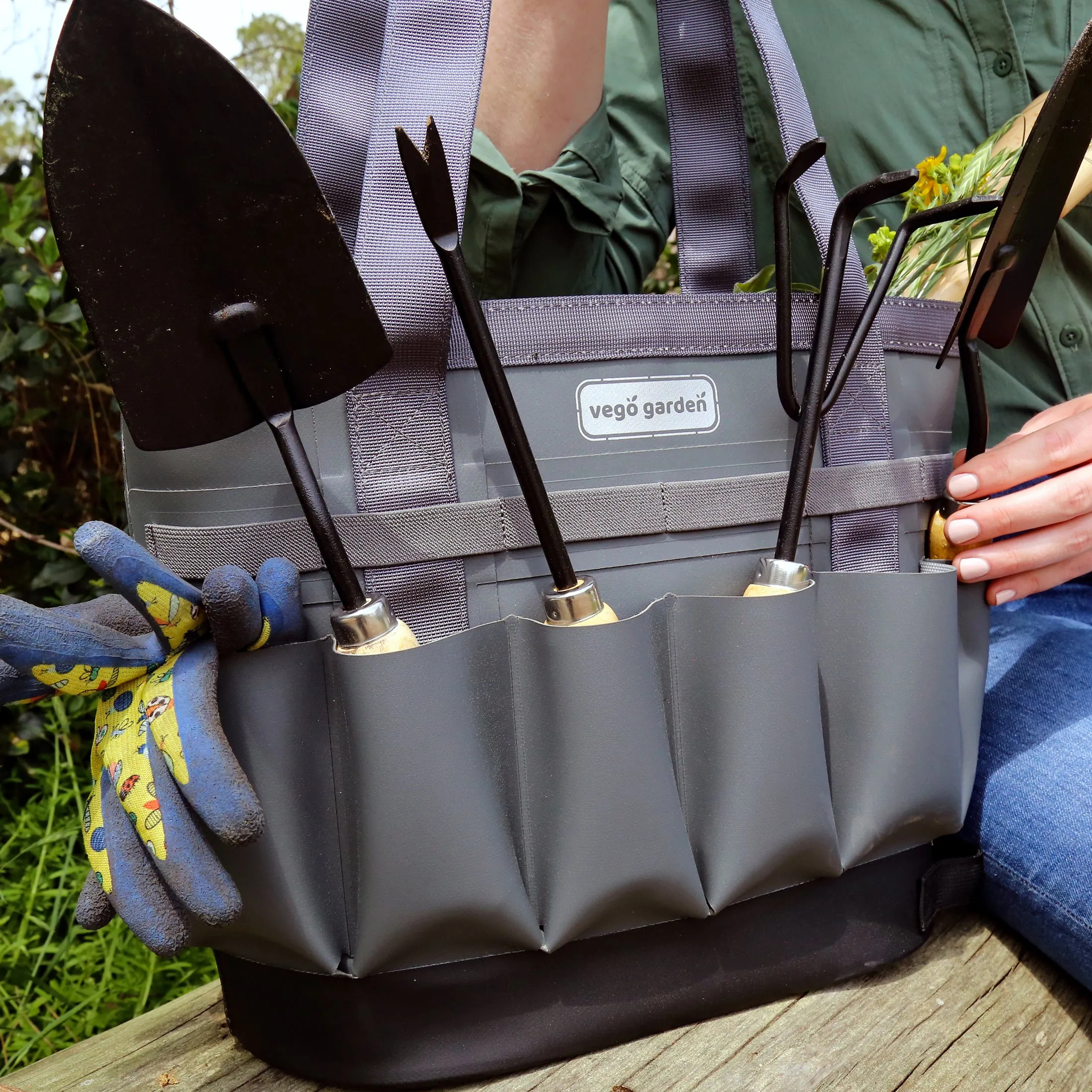 Vego Garden Bag