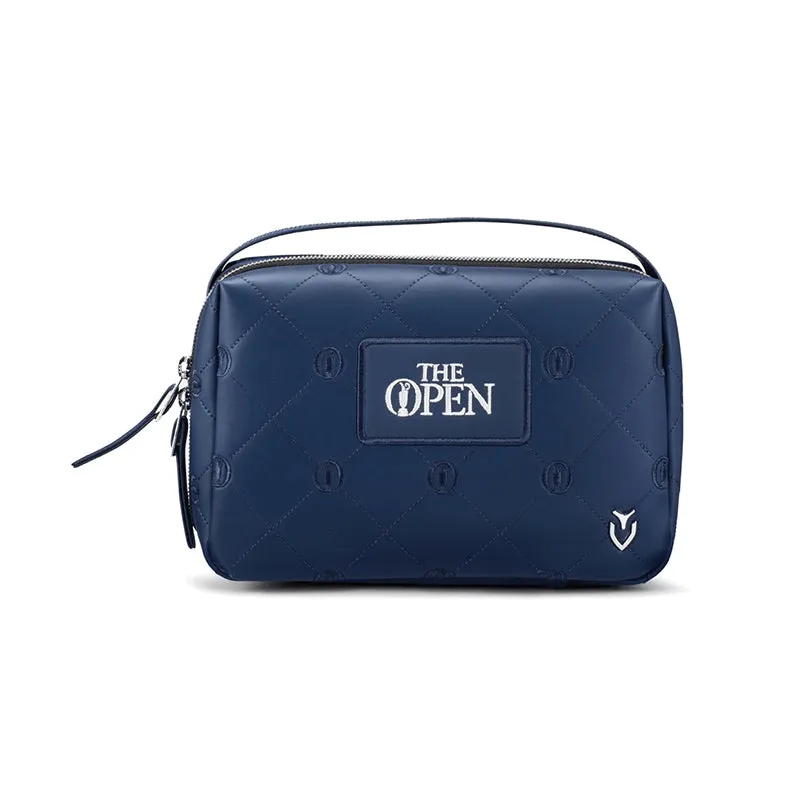 VESSEL x The Open Signature Toiletry (Navy)