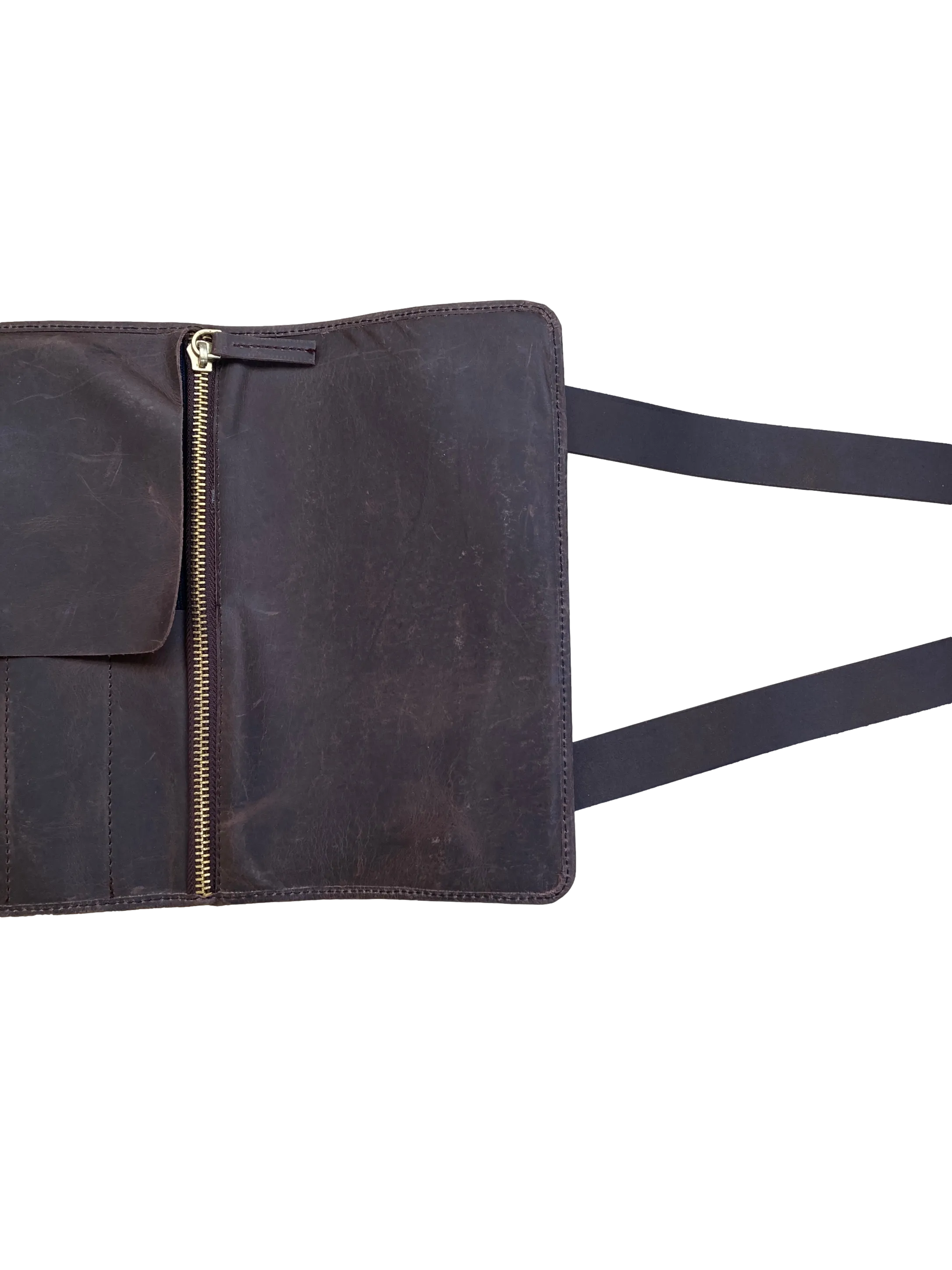 Vickers Motorcycle Co. - Leather Tool Roll