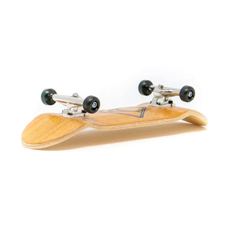 Victory Complete Fingerboard (Light Brown/Silver/Black)