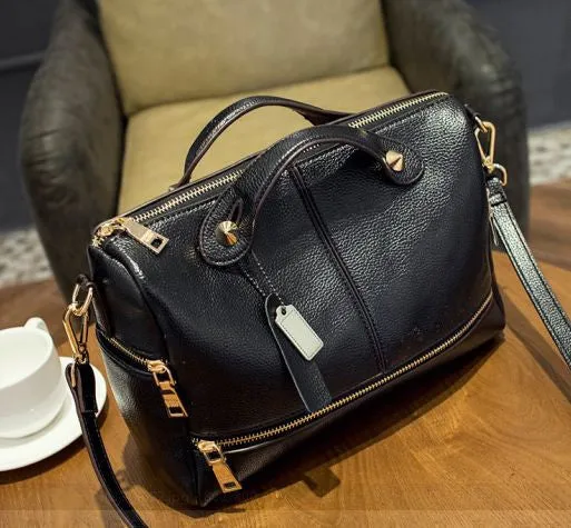 Vintage Hot NEW 2016 Women Hand bags Famous Brand Genuine Leather Handbag Fashion Retro crossbody Messenger Women Leather Bags