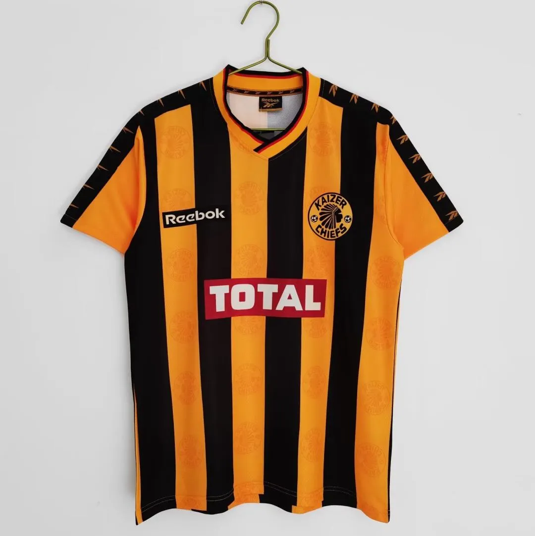 Vintage Kaizer Chiefs 98/99 Home Kit