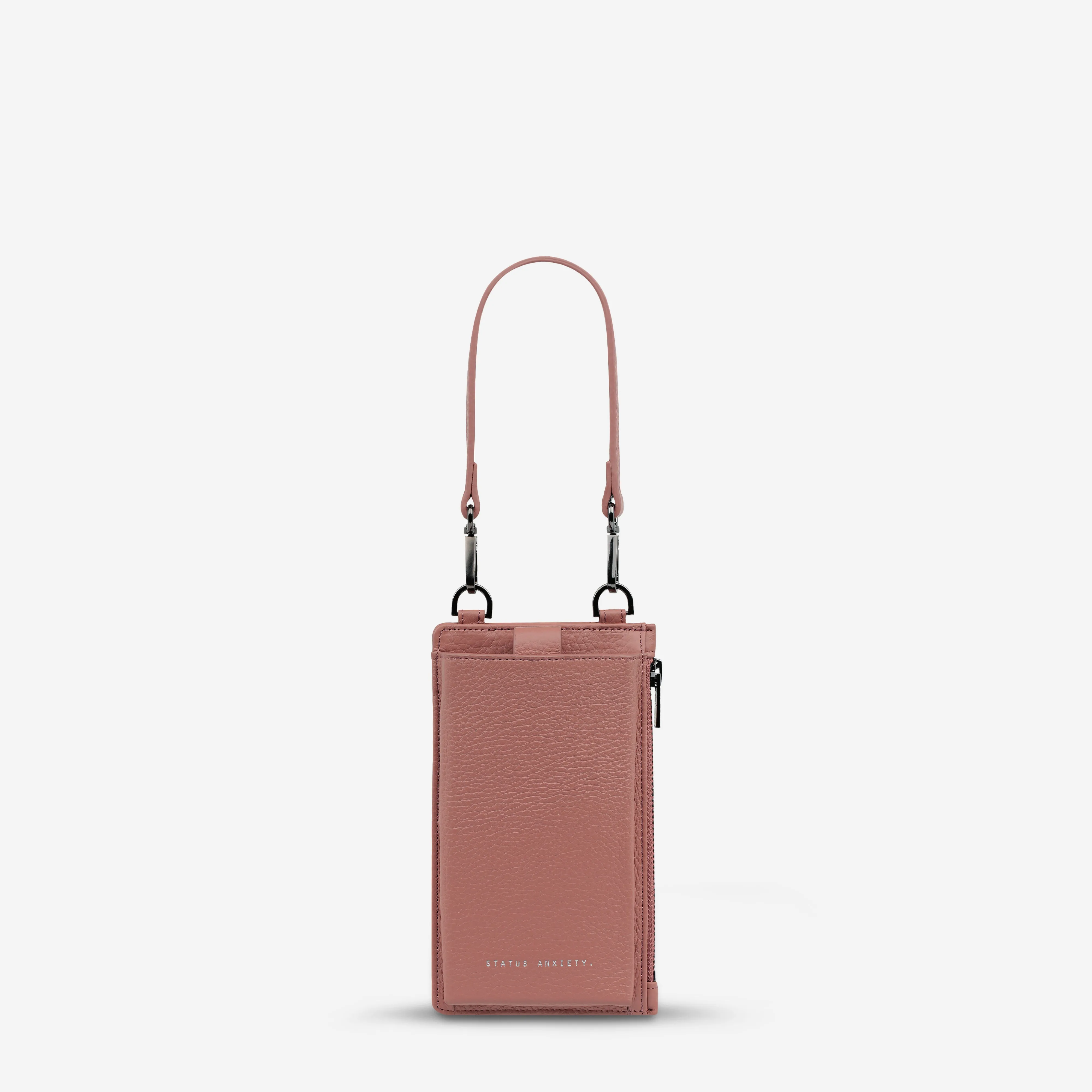 Voyager Bag - Dusty Rose