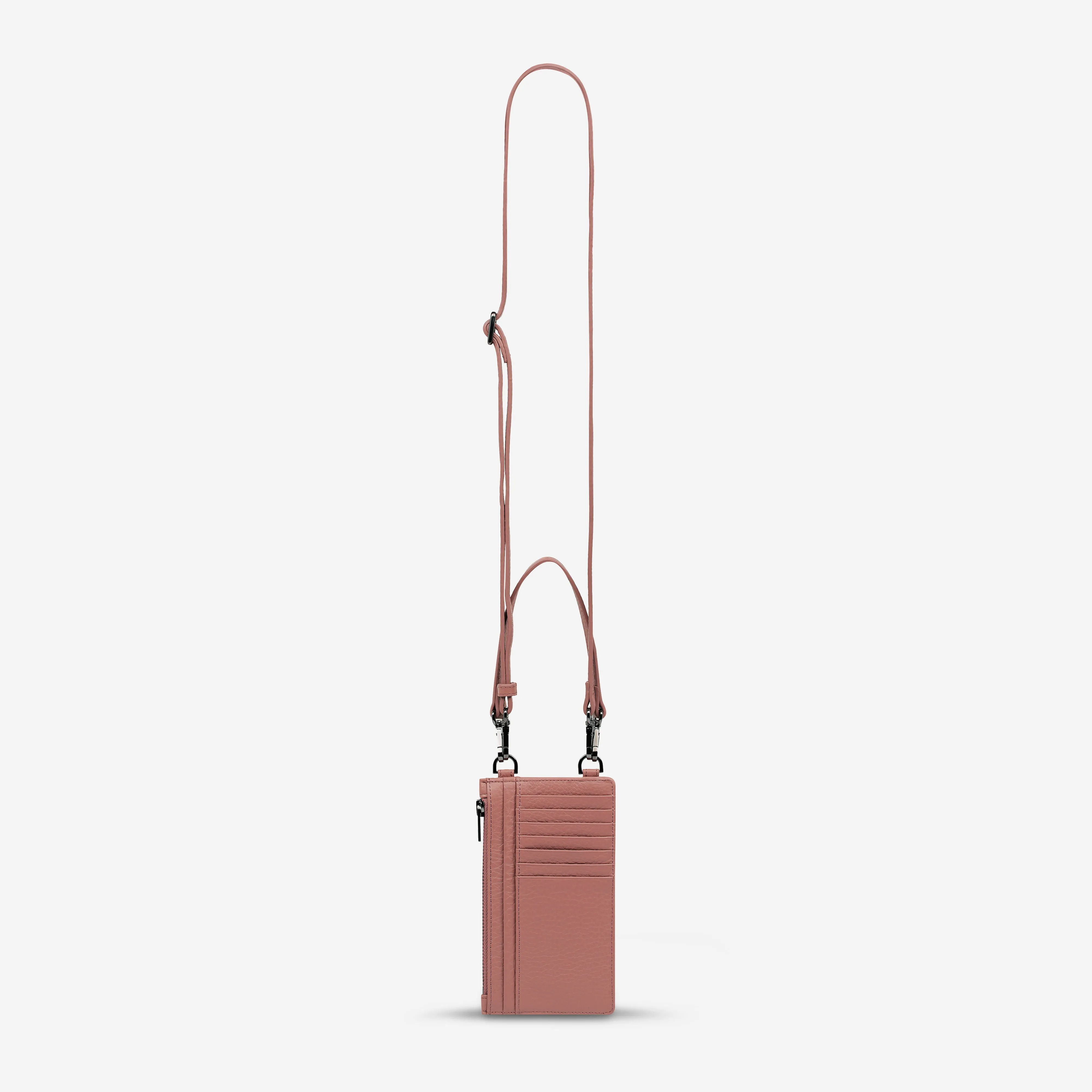 Voyager Bag - Dusty Rose