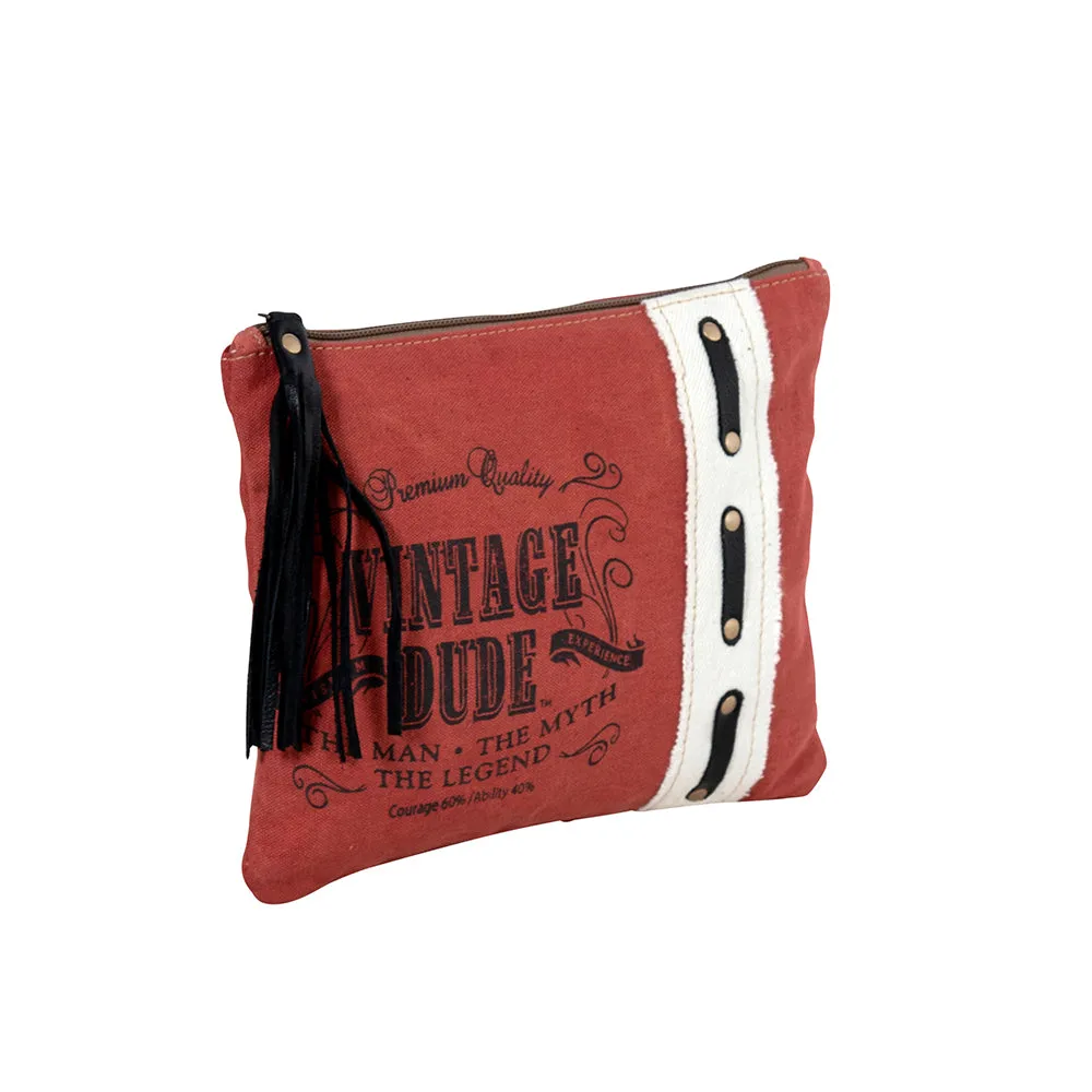 Western Vintage Pouch