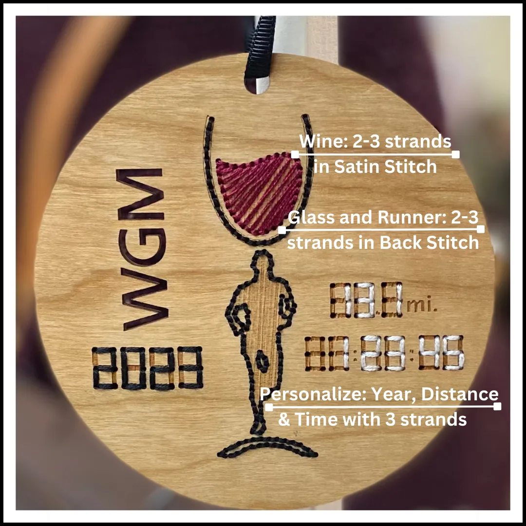 WGM Ornament Kit