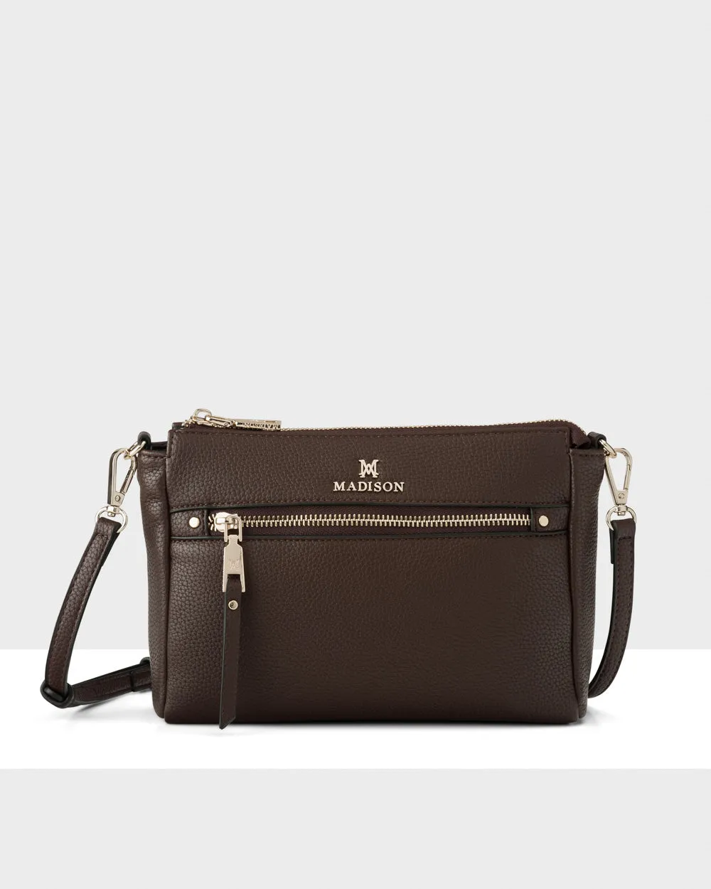 Willow Zip Top Crossbody Bag