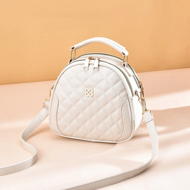 Women new sweet trendy fashion Korean style small fresh fashionable one shoulder crossbody