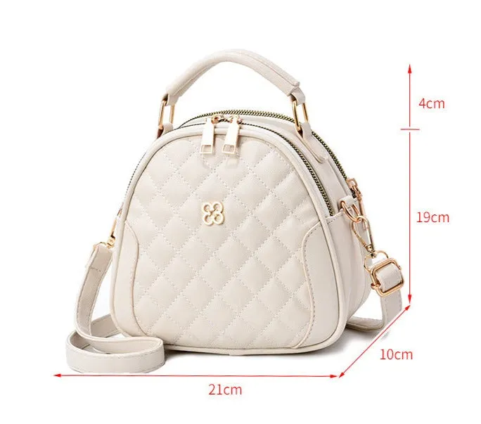 Women new sweet trendy fashion Korean style small fresh fashionable one shoulder crossbody