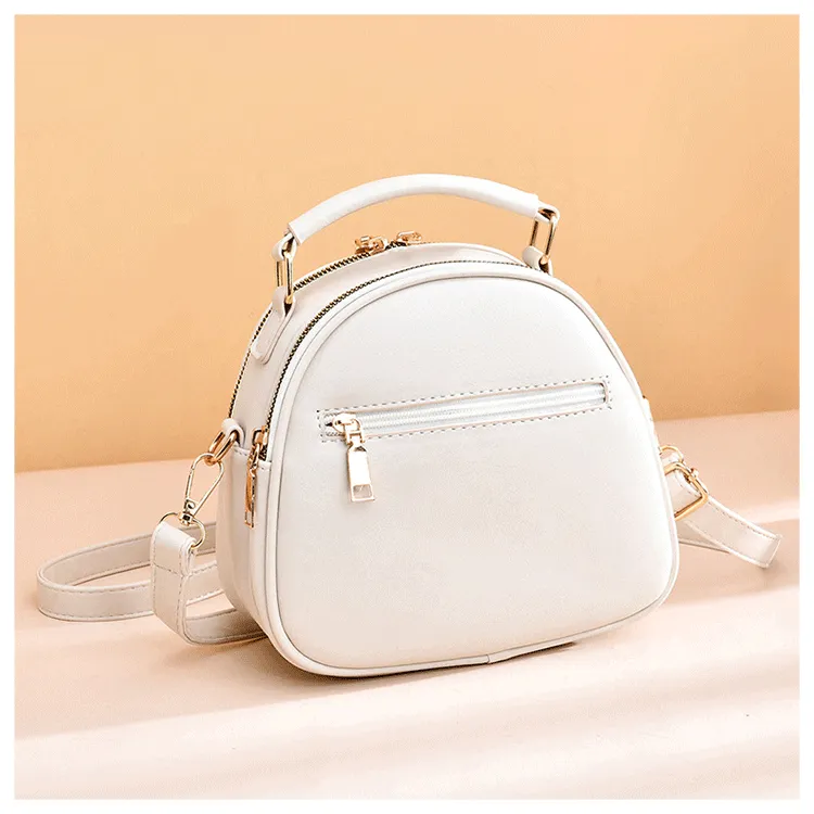 Women new sweet trendy fashion Korean style small fresh fashionable one shoulder crossbody