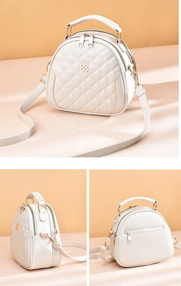 Women new sweet trendy fashion Korean style small fresh fashionable one shoulder crossbody