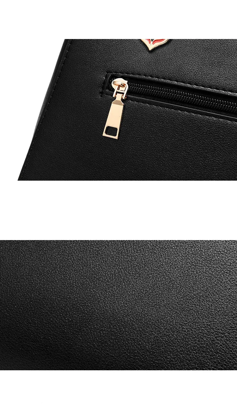 Women's bag "Layers Splicing"