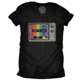 Women's Pride Emergency T-shirt