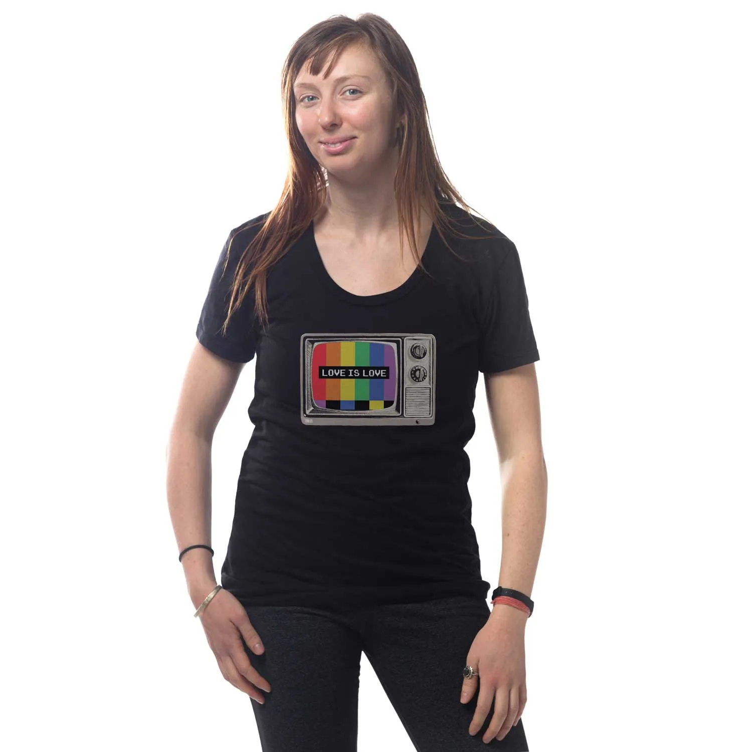 Women's Pride Emergency T-shirt