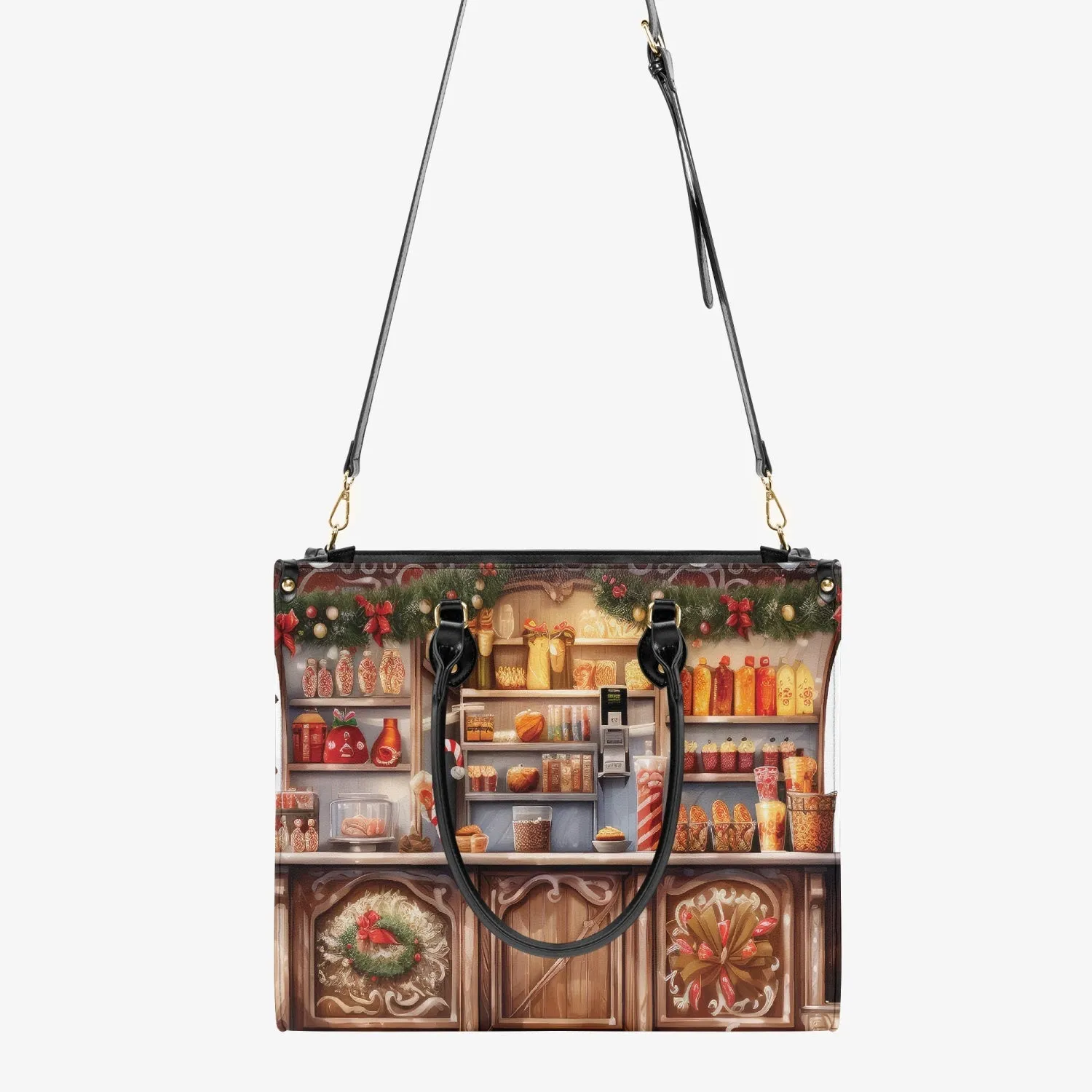 Women's Tote Bag - Magical Christmas - Christmas Shop