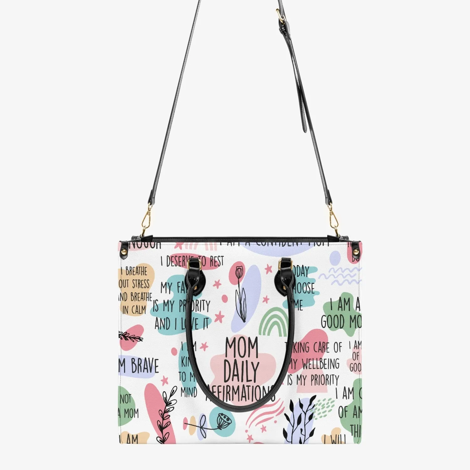 Women's Tote Bag - Mom Daily Affirmations