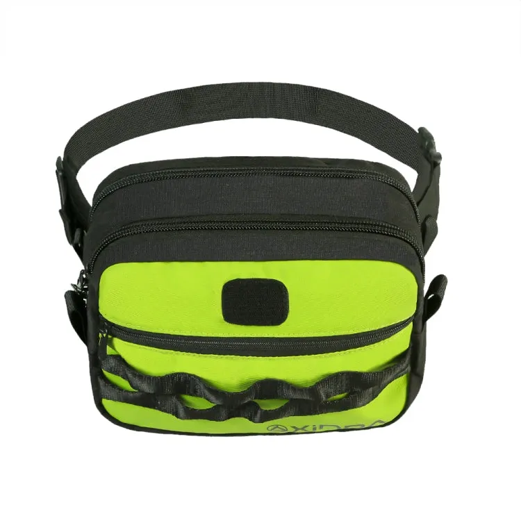 XINDA HH-BAG38 7L Mountain Climbing Tool Storage Bag Aerial Work Equipment Bag(Green)