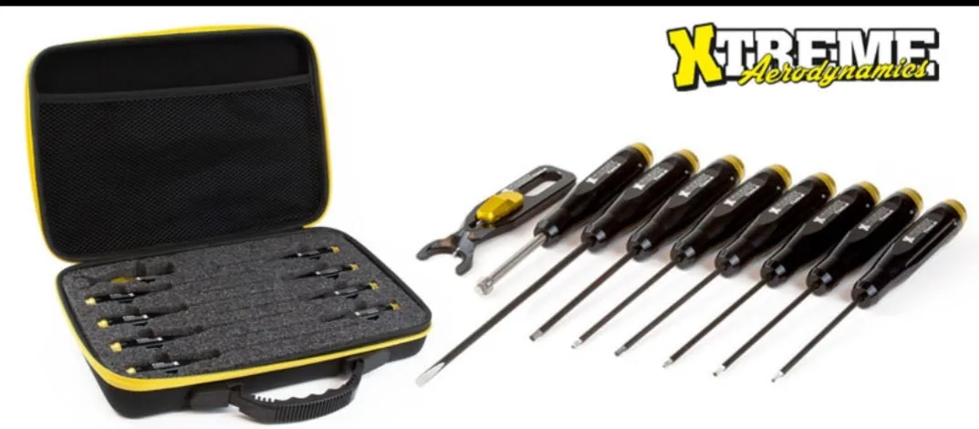 Xtreme | Aerodynamics Tool Kit XT001K tool KIT