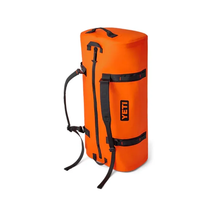 Yeti Panga Waterproof Duffel Bag - King Crab Orange - 100L