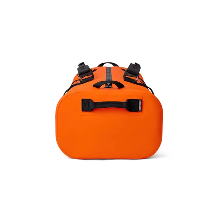 Yeti Panga Waterproof Duffel Bag - King Crab Orange - 100L