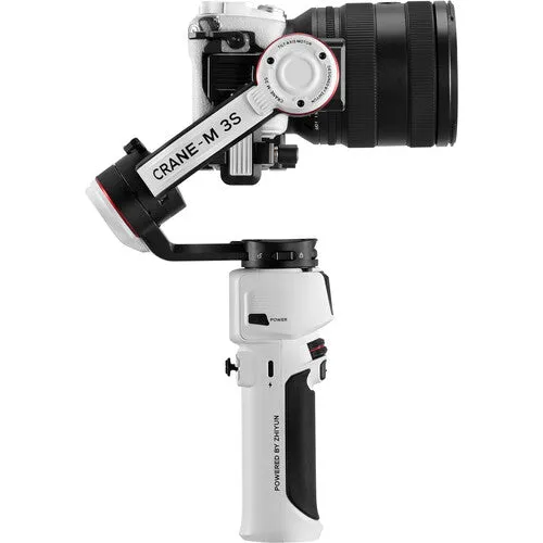 Zhiyun CRANE-M3 S 3-Axis Handheld Gimbal Stabilizer