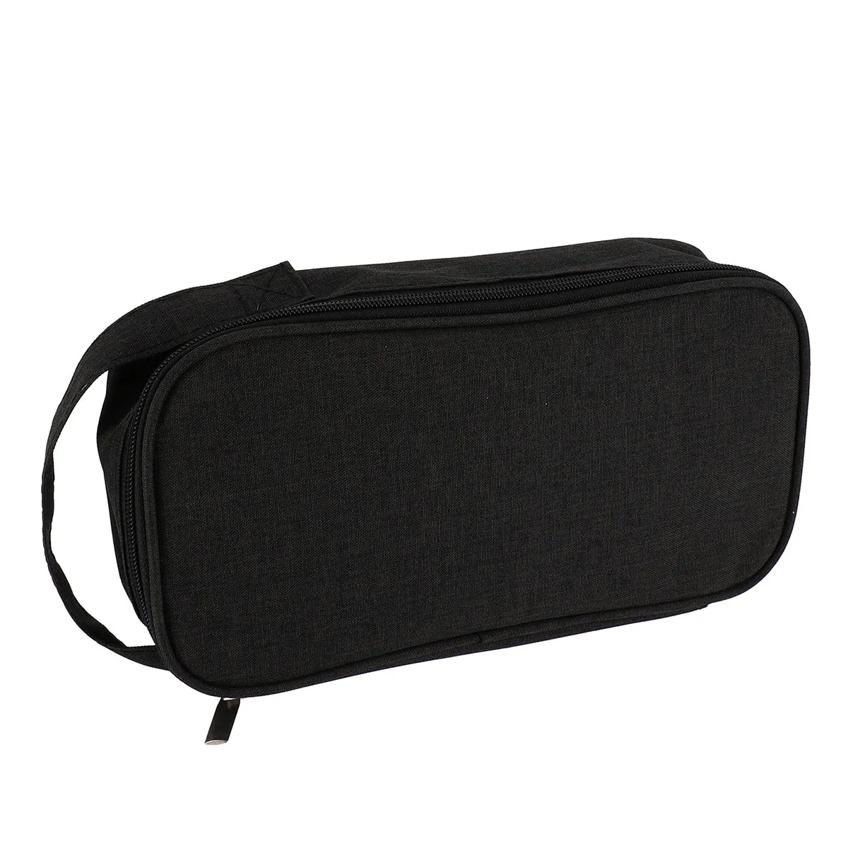 Zipped Rectangular Travel Accessory Bag