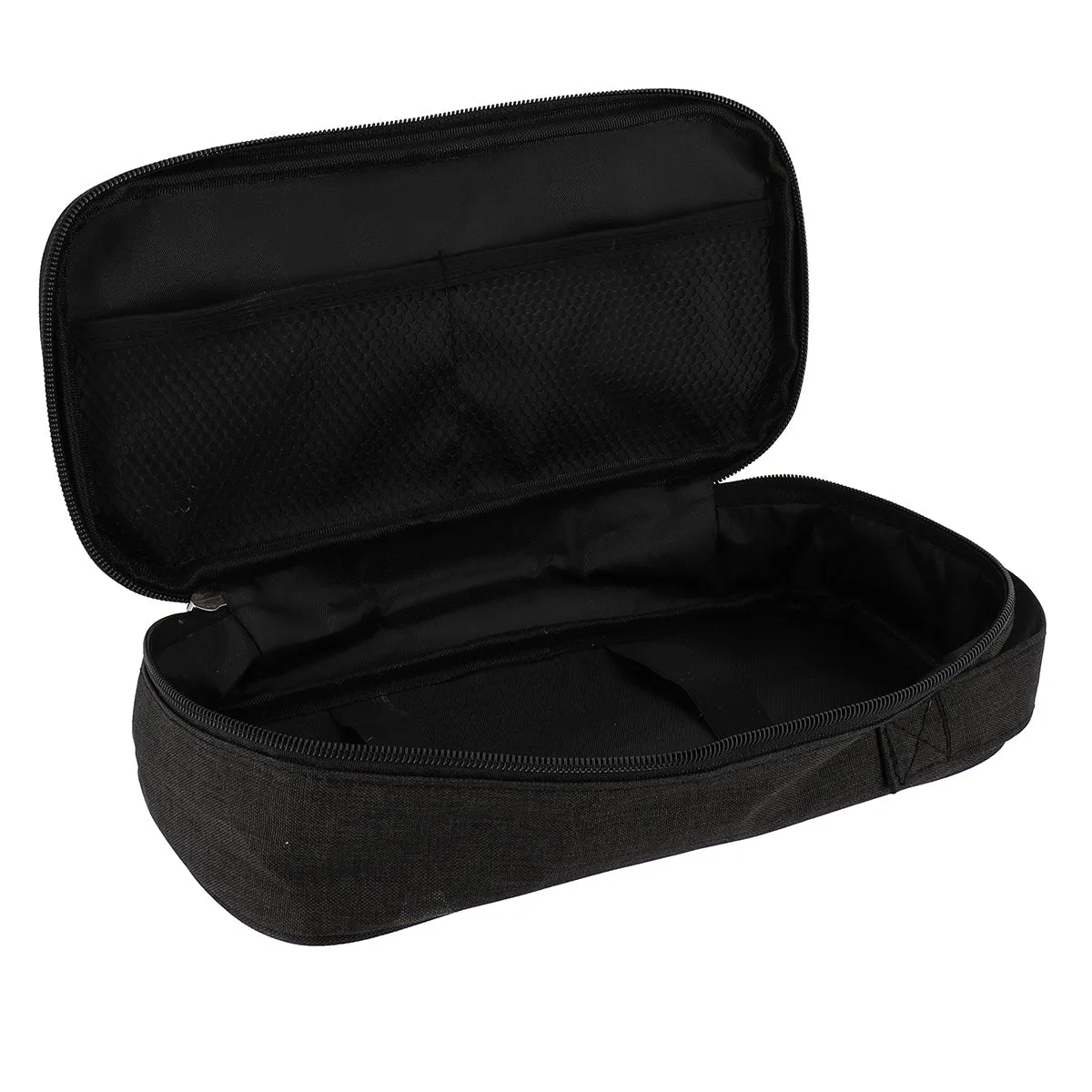 Zipped Rectangular Travel Accessory Bag