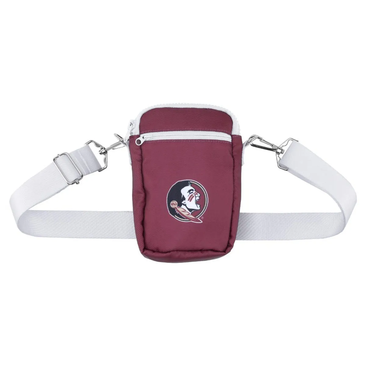 ZooZatz Seminole Logo Cross Body Bag